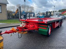 KEL-BERG D30S3 Abrolannhänger