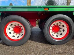 KEL-BERG D30S3 Abrolannhänger