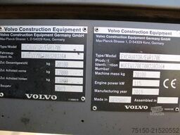 VOLVO EWR170E - Compact -  SW - Nr.: 316
