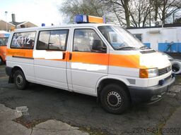 VOLKSWAGEN T4 TDI 102PS lang 8-Sitzer Einsatzfahrzeug *AHK*