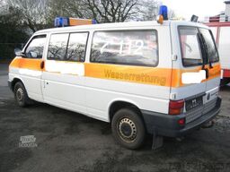 VOLKSWAGEN T4 TDI 102PS lang 8-Sitzer Einsatzfahrzeug *AHK*
