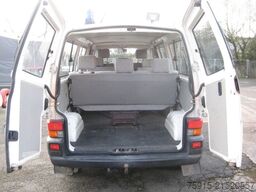 VOLKSWAGEN T4 TDI 102PS lang 8-Sitzer Einsatzfahrzeug *AHK*