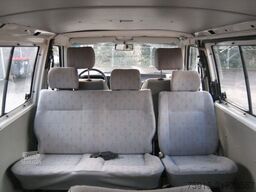 VOLKSWAGEN T4 TDI 102PS lang 8-Sitzer Einsatzfahrzeug *AHK*