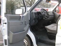 VOLKSWAGEN T4 TDI 102PS lang 8-Sitzer Einsatzfahrzeug *AHK*