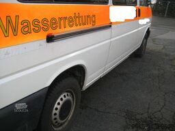 VOLKSWAGEN T4 TDI 102PS lang 8-Sitzer Einsatzfahrzeug *AHK*