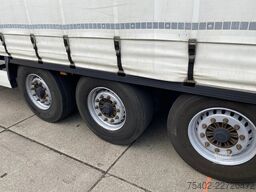 Krone N/A SD Tautliner / Boorden / Dhollandia Laadkle...