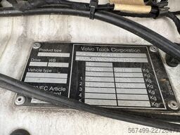 Volvo FH 460 Standard, I-park, I-Save, New Tacho G2v2