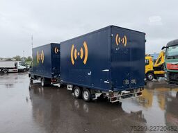 Renault Mascott 150.35 Kasten / Swiss-Vehicle