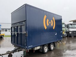 Renault Mascott 150.35 Kasten / Swiss-Vehicle