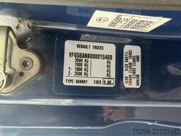 Renault Mascott 150.35 Kasten / Swiss-Vehicle