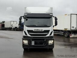 Iveco 190S40 LBW Retarder AHK / Swiss-Vehicle