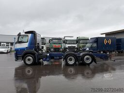Volvo FM-460 6x2*4 Chassis Retarder AHK / Swiss-Vehicle