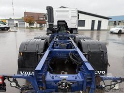 Volvo FM-460 6x2*4 Chassis Retarder AHK / Swiss-Vehicle