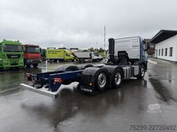 Volvo FM-460 6x2*4 Chassis Retarder AHK / Swiss-Vehicle