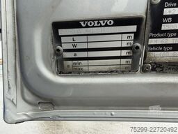 Volvo FM-460 6x2*4 Chassis Retarder AHK / Swiss-Vehicle