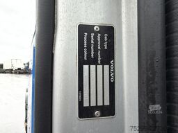 Volvo FM-460 6x2*4 Chassis Retarder AHK / Swiss-Vehicle