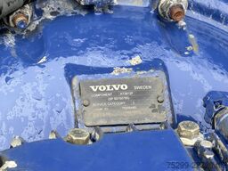Volvo FM-460 6x2*4 Chassis Retarder AHK / Swiss-Vehicle