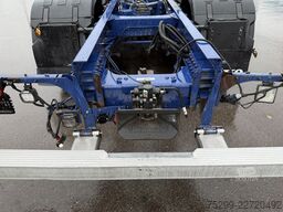 Volvo FM-460 6x2*4 Chassis Retarder AHK / Swiss-Vehicle