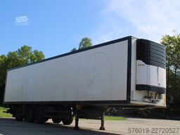 Schmitz Cargobull Schmitz Cargobull SKO 24 3-Axle SAF - Steering ...