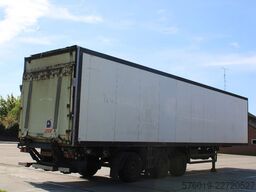Schmitz Cargobull Schmitz Cargobull SKO 24 3-Axle SAF - Steering ...