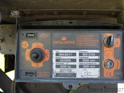 Schmitz Cargobull Schmitz Cargobull SKO 24 3-Axle SAF - Steering ...