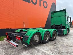 Scania R 650 8x4*4 RETARDER / CHASSIS L=7321 mm