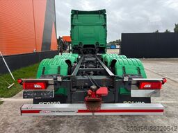 Scania R 650 8x4*4 RETARDER / CHASSIS L=7321 mm