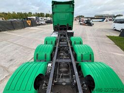 Scania R 650 8x4*4 RETARDER / CHASSIS L=7321 mm