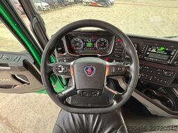 Scania R 650 8x4*4 RETARDER / CHASSIS L=7321 mm