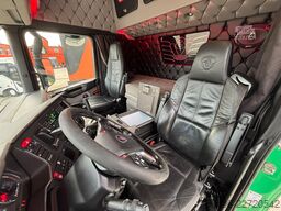 Scania R 650 8x4*4 RETARDER / CHASSIS L=7321 mm