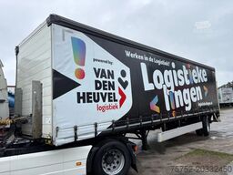 Groenewegen 11M City-trailer Stuuras Dhollandia Laadklep 20...