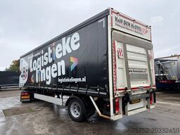 Groenewegen 11M City-trailer Stuuras Dhollandia Laadklep 20...