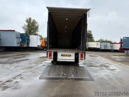 Groenewegen 11M City-trailer Stuuras Dhollandia Laadklep 20...
