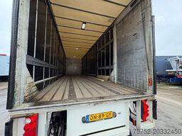 Groenewegen 11M City-trailer Stuuras Dhollandia Laadklep 20...