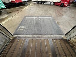 Groenewegen 11M City-trailer Stuuras Dhollandia Laadklep 20...