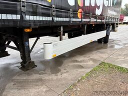 Groenewegen 11M City-trailer Stuuras Dhollandia Laadklep 20...