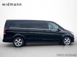 Mercedes-Benz V 250 d AVANTGARDE XL Navi Kamera Standh. LED