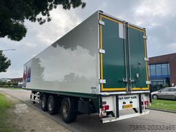 H.t.f. HZP 39 Steering Axle / Carrier Vector Twin Evap...