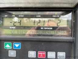 H.t.f. HZP 39 Steering Axle / Carrier Vector Twin Evap...