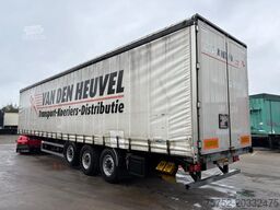 Tracon Schuifzeilen/Schuifdak Liftas BPW Schijfremmen ...