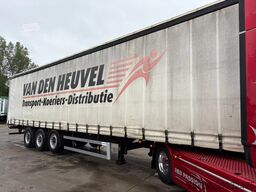 Tracon Schuifzeilen/Schuifdak Liftas BPW Schijfremmen ...