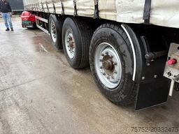 Tracon Schuifzeilen/Schuifdak Liftas BPW Schijfremmen ...
