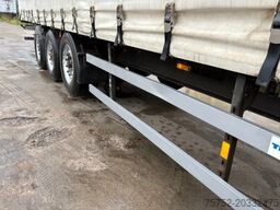 Tracon Schuifzeilen/Schuifdak Liftas BPW Schijfremmen ...