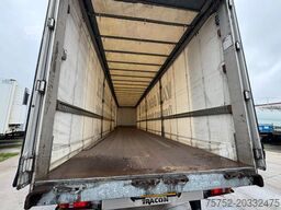 Tracon Schuifzeilen/Schuifdak Liftas BPW Schijfremmen ...