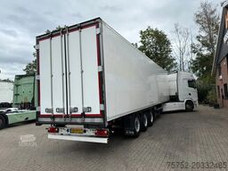 Schmitz Cargobull SKO 24 5x Meatrails Rohrbahnen Fleisch Carrier ...