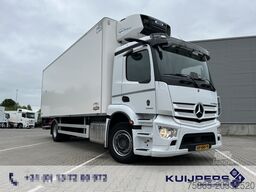 Mercedes-Benz Actros 2124 / Carrier Koeler -30 gr / Cheraeu /...