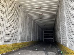 Krone DryLiner / Box Trailer / 3 Axle BPW Disk / APK ...