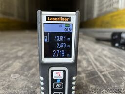 Krone DryLiner / Box Trailer / 3 Axle BPW Disk / APK ...