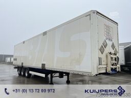 Krone DryLiner / Box / Huckepack / BPW Drum