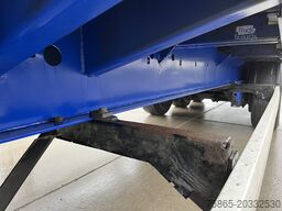 Krone DryLiner / Box / Huckepack / BPW Drum